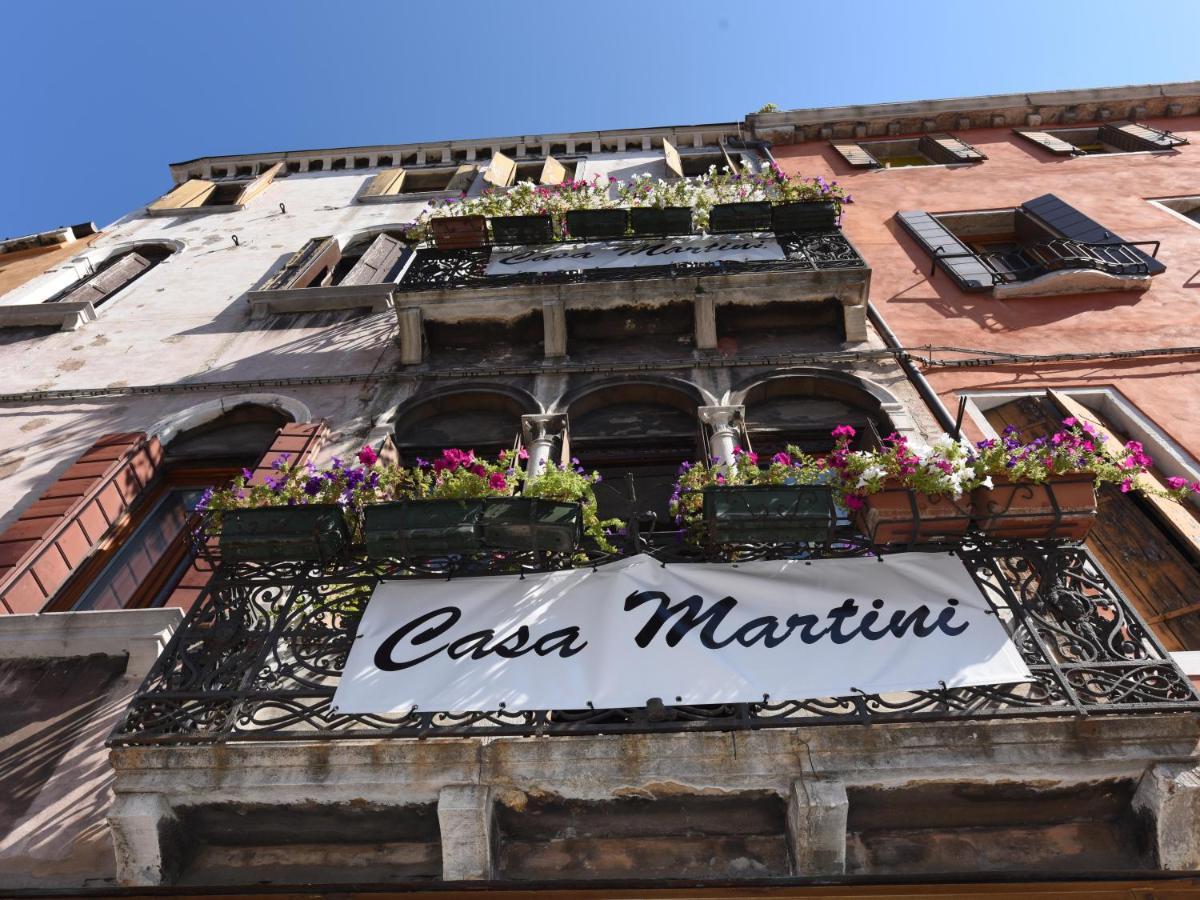 Locanda Casa Martini Венеція Екстер'єр фото